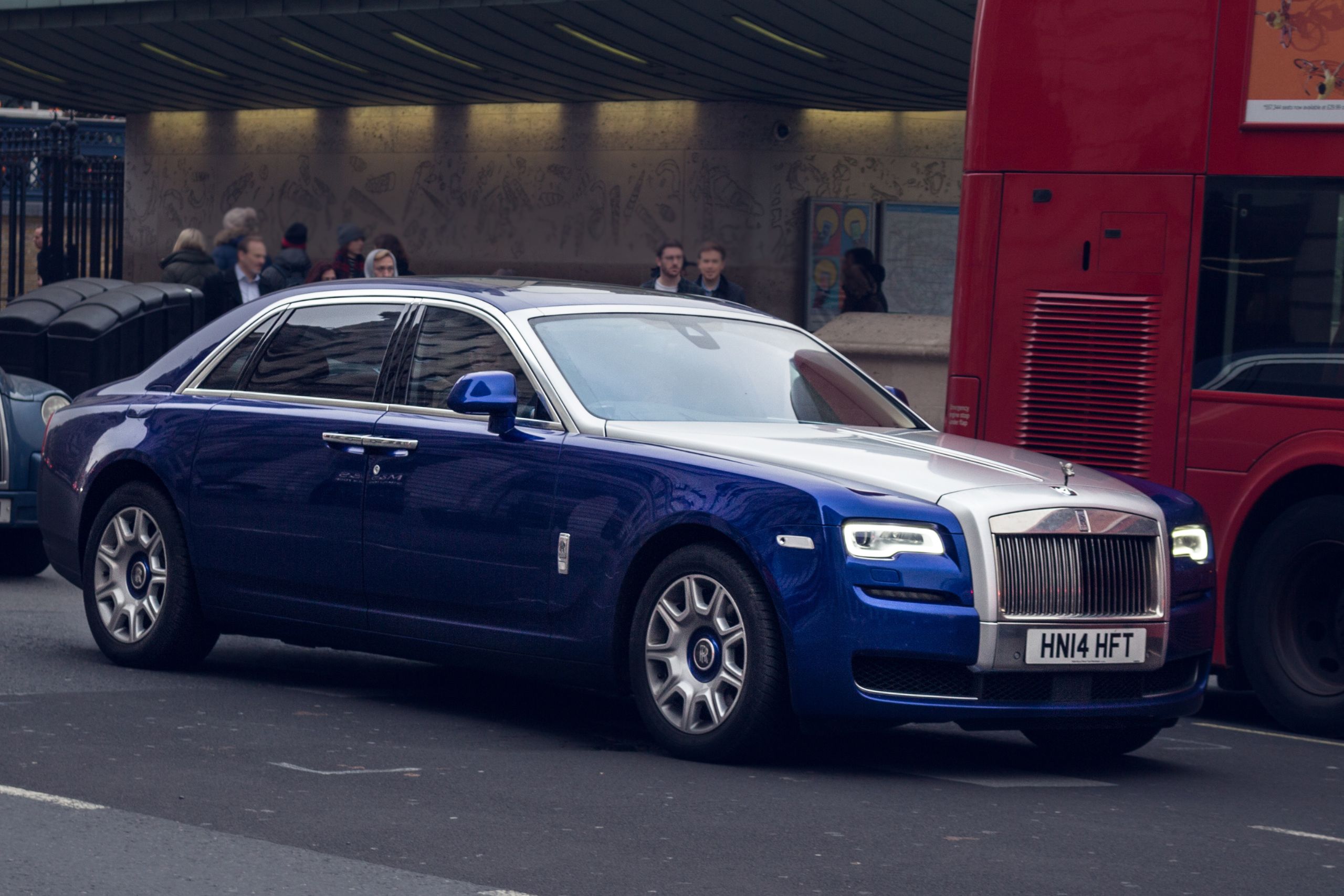 Rolls-Royce in zwaar weer, nieuwe CEO spreekt van ‘burning platform’