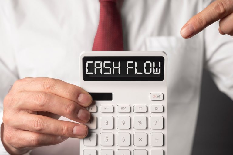 Wat is cashflow